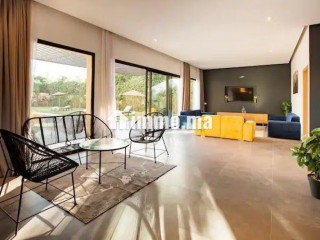 Villa plain pied 5 suites - Villa à louer - Marrakech