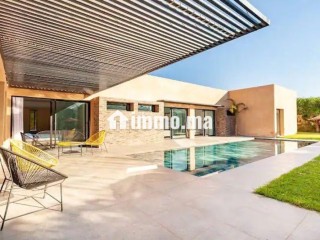 Villa plain pied 5 suites - Villa à louer - Marrakech