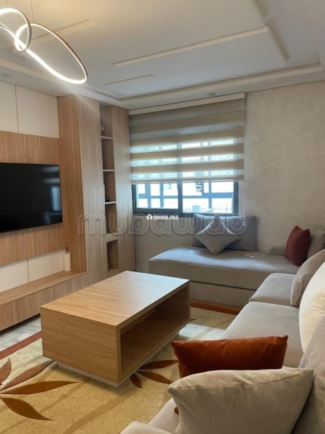 Appartement à louer longue durée à Place Mozart - Location Immobilier - Tanger - photo 1