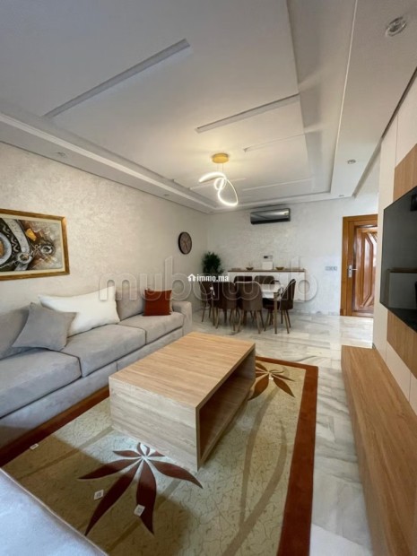 Appartement à louer longue durée à Place Mozart - Location Immobilier - Tanger - photo 2