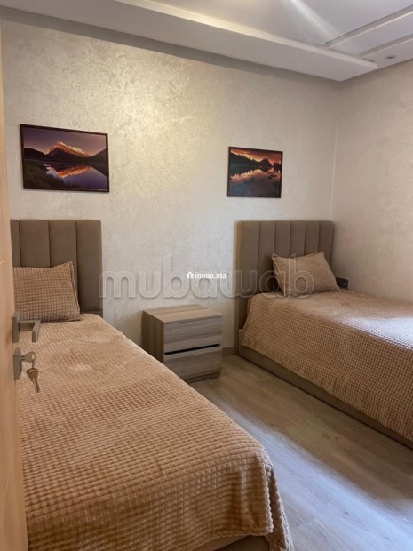 Appartement à louer longue durée à Place Mozart - Location Immobilier - Tanger - photo 4