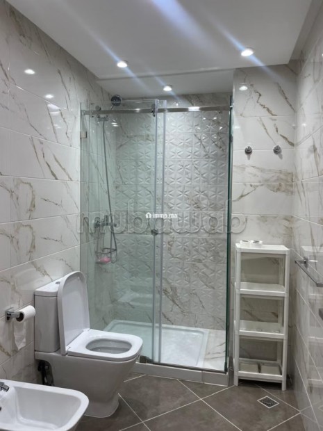 Appartement à louer longue durée à Place Mozart - Location Immobilier - Tanger - photo 5