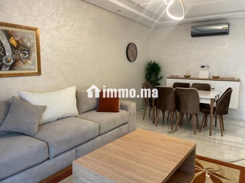 Appartement à louer longue durée à Place Mozart - Location Immobilier - Tanger - photo 7
