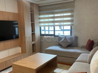 Appartement à louer longue durée à Place Mozart - Appartement à louer - Tanger