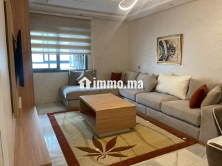 Appartement à louer longue durée à Place Mozart - Appartement à louer - Tanger