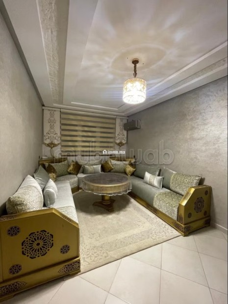 Appartement meublé à louer à Hay Charaf Marrakech - Location Immobilier - Marrakech - photo 1