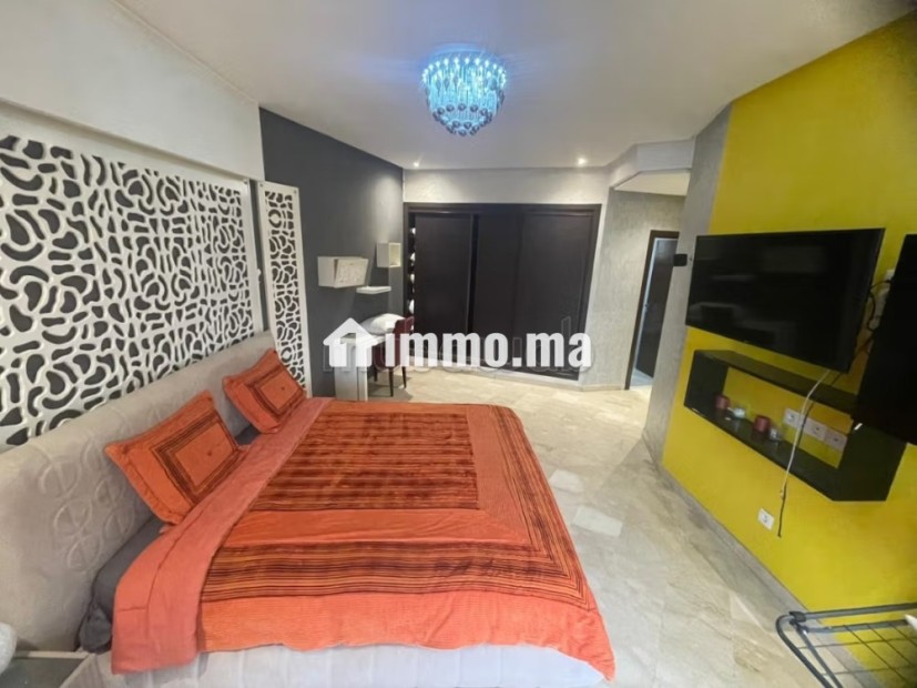 Appartement Meublé à louer 180 m² à Meknès - Location Immobilier - Meknes - photo 6