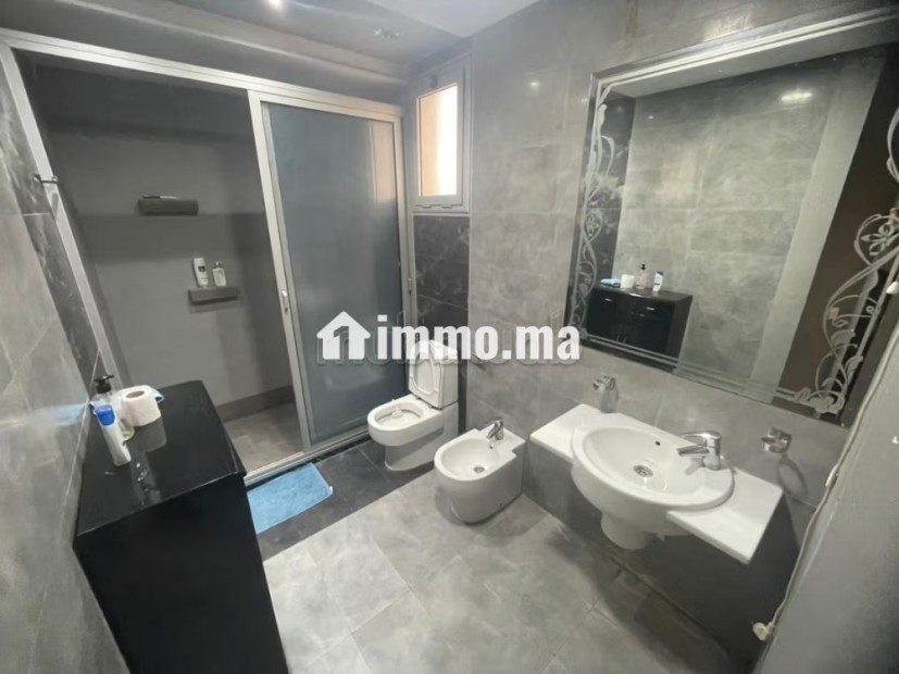 Appartement Meublé à louer 180 m² à Meknès - Location Immobilier - Meknes - photo 8