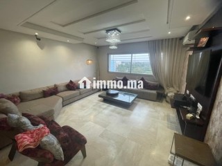 Appartement Meublé à louer 180 m² à Meknès - Appartement à louer - Meknes