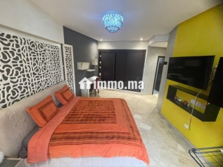 Appartement Meublé à louer 180 m² à Meknès - Appartement à louer - Meknes
