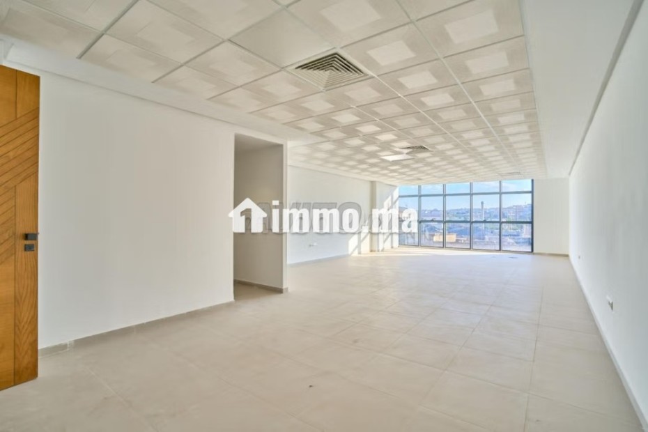 Bureaux Haut Standing à Louer Hamria, Meknès - Location Immobilier - Meknes - photo 3
