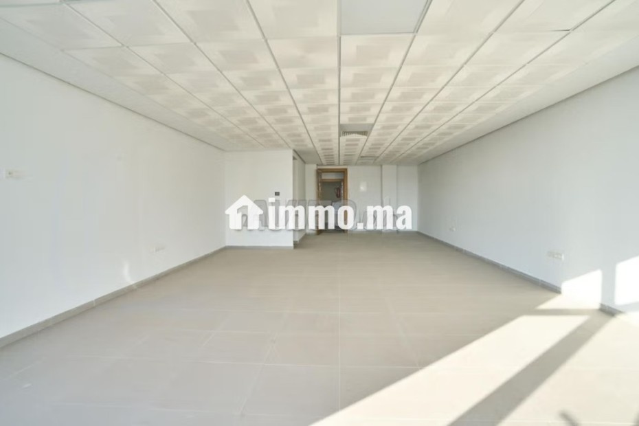 Bureaux Haut Standing à Louer Hamria, Meknès - Location Immobilier - Meknes - photo 4