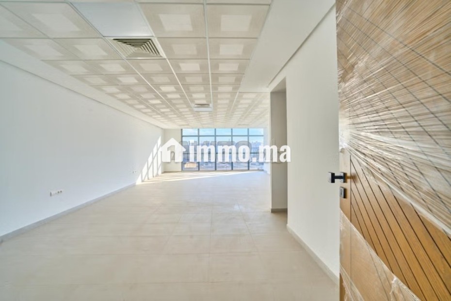 Bureaux Haut Standing à Louer Hamria, Meknès - Location Immobilier - Meknes - photo 6