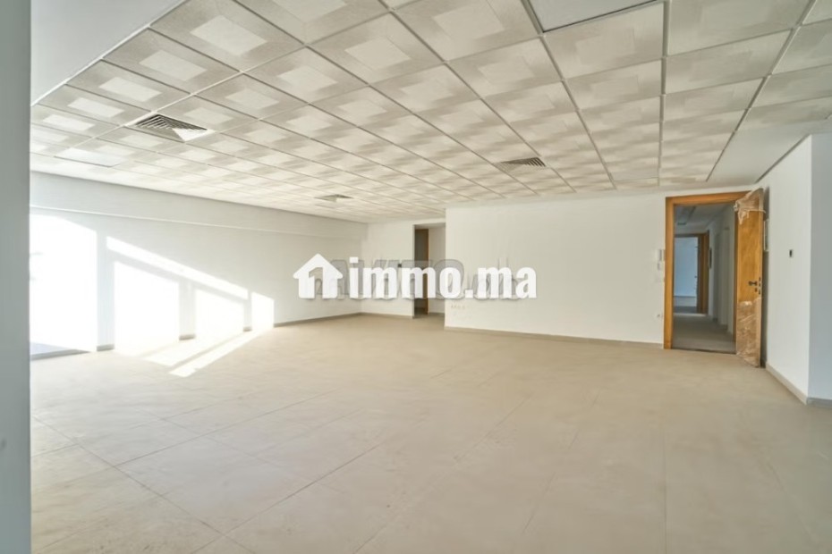 Bureaux Haut Standing à Louer Hamria, Meknès - Location Immobilier - Meknes - photo 7