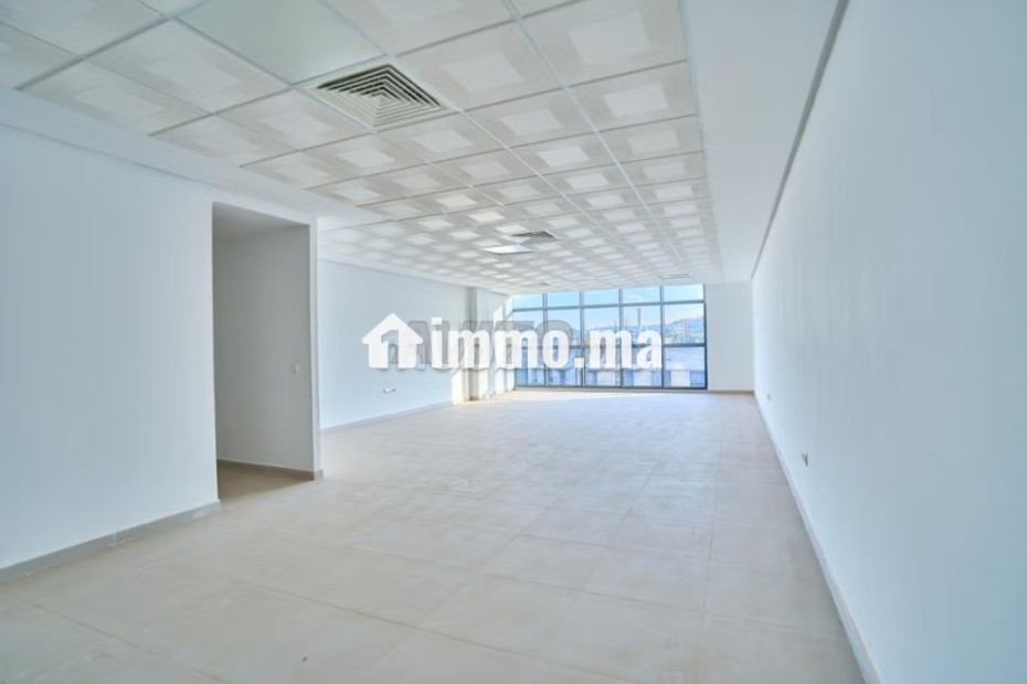 Bureaux Haut Standing à Louer Hamria, Meknès - Location Immobilier - Meknes - photo 8