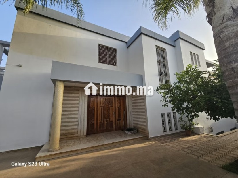 Villa haut standing à louer – Meknès - Location Immobilier - Meknes - photo 4