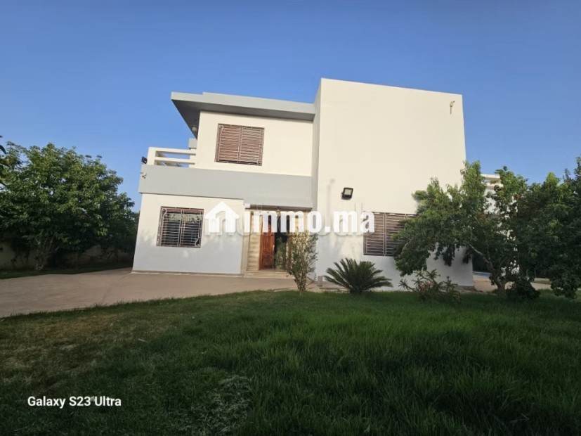 Villa haut standing à louer – Meknès - Location Immobilier - Meknes - photo 5