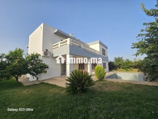 Villa haut standing à louer – Meknès - Villa à louer - Meknes