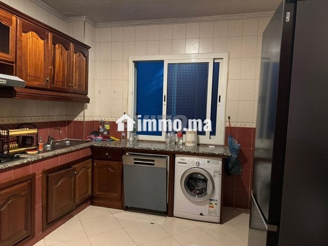Appartement vide à louer Vide La gare - Location Immobilier - Tanger - photo 1