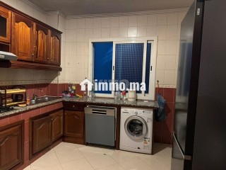 Appartement vide à louer Vide La gare - Appartement à louer - Tanger
