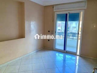 Appartement vide à louer Vide La gare - Appartement à louer - Tanger