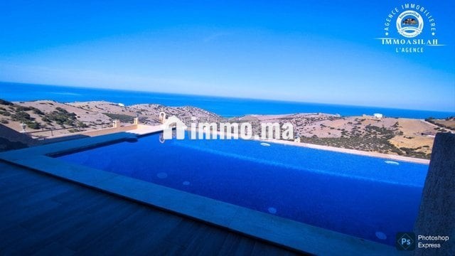 Exclusivité - Maison d'hôtes de luxe vue sur mer - Vente Immobilier - Asilah - photo 1