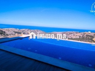 Exclusivité - Maison d'hôtes de luxe vue sur mer - Maison à vendre - Asilah