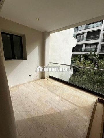 Excellent appart 3 ch meublé à louer Ain Diab - Location Immobilier - Casablanca - photo 1