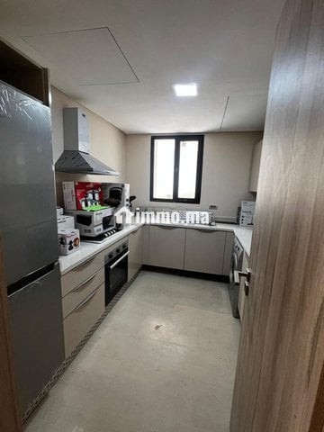 Excellent appart 3 ch meublé à louer Ain Diab - Location Immobilier - Casablanca - photo 4