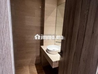 Excellent appart 3 ch meublé à louer Ain Diab - Appartement à louer - Casablanca