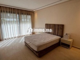 Excellent appart 3 ch meublé à louer Ain Diab - Appartement à louer - Casablanca