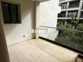 Excellent appart 3 ch meublé à louer Ain Diab - Appartement à louer - Casablanca