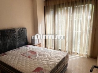 Excellent appart 3 ch meublé à louer Ain Diab - Appartement à louer - Casablanca
