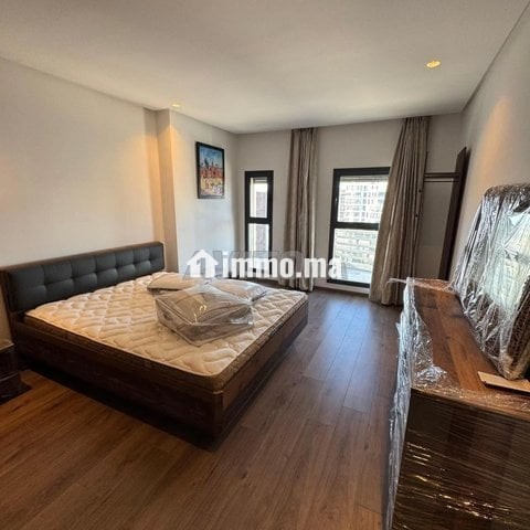 Location appartement meublé à 3 chambres CFC - Location Immobilier - Casablanca - photo 2