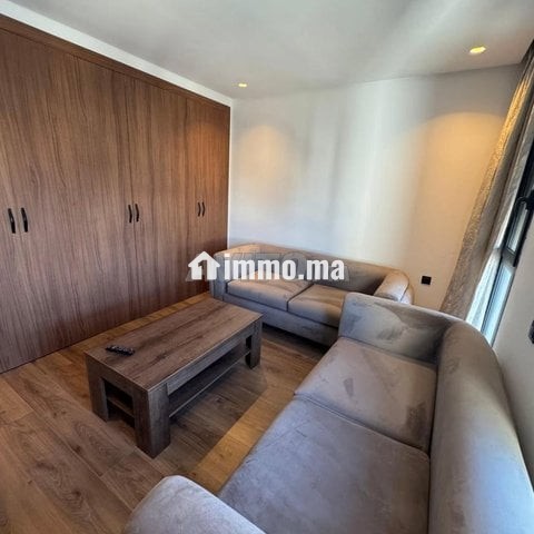 Location appartement meublé à 3 chambres CFC - Location Immobilier - Casablanca - photo 4