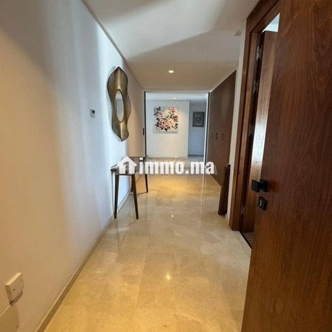 Location appartement meublé à 3 chambres CFC - Location Immobilier - Casablanca - photo 6