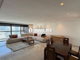 Location appartement meublé à 3 chambres CFC - Appartement à louer - Casablanca