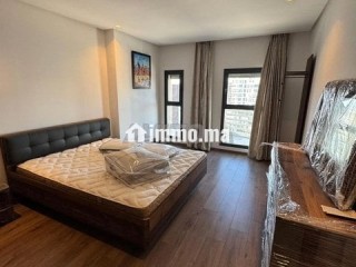 Location appartement meublé à 3 chambres CFC - Appartement à louer - Casablanca