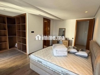 Location appartement meublé à 3 chambres CFC - Appartement à louer - Casablanca