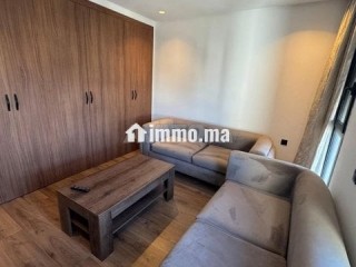 Location appartement meublé à 3 chambres CFC - Appartement à louer - Casablanca