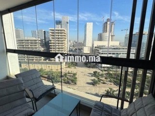 Location appartement meublé à 3 chambres CFC - Appartement à louer - Casablanca
