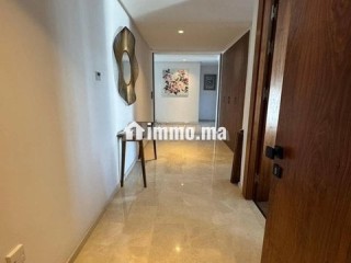 Location appartement meublé à 3 chambres CFC - Appartement à louer - Casablanca