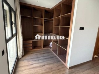 Location appartement meublé à 3 chambres CFC - Appartement à louer - Casablanca