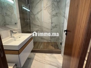 Location appartement meublé à 3 chambres CFC - Appartement à louer - Casablanca