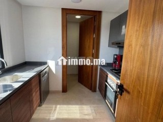 Location appartement meublé à 3 chambres CFC - Appartement à louer - Casablanca