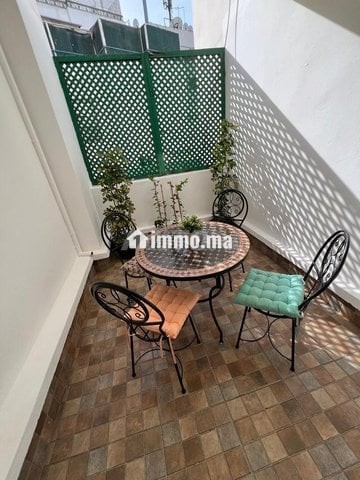 À Racine, appartement meublé avec 4 chambres - Location Immobilier - Casablanca - photo 6