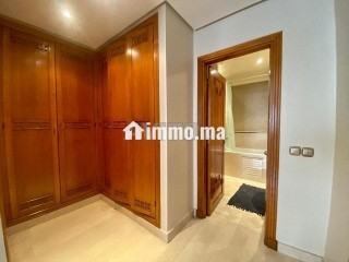 À Racine, appartement meublé avec 4 chambres - Appartement à louer - Casablanca