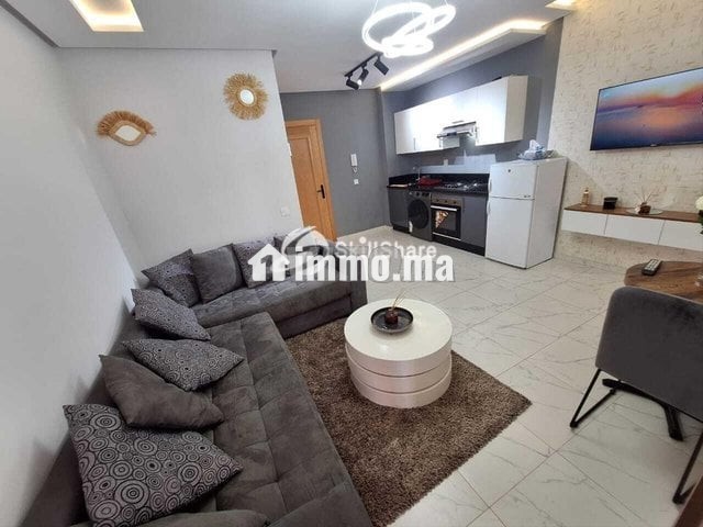 Appartement / Studio à louer - Moulay Ismail - Location Immobilier - Casablanca - photo 2
