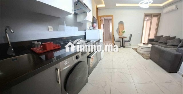 Appartement / Studio à louer - Moulay Ismail - Location Immobilier - Casablanca - photo 4