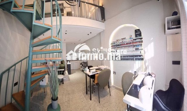 Fonds de commerce à vendre –Onglerie et Esthétique - Vente Immobilier - Casablanca - photo 3